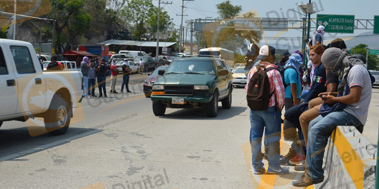 bloqueo autopista 12-05-2016 2