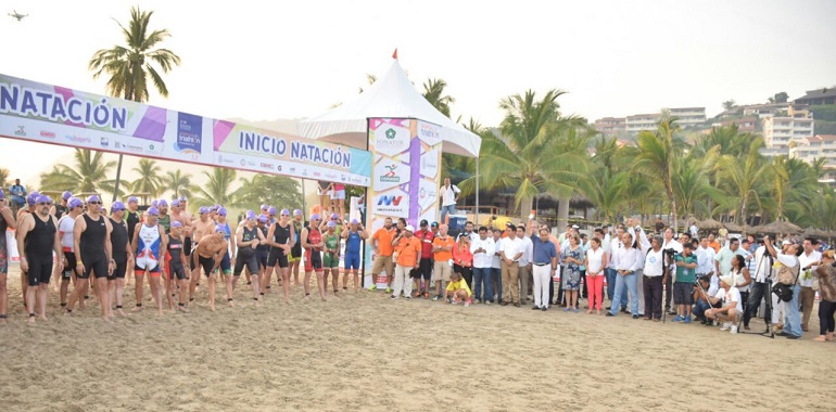 triatlon zuihuatanejo