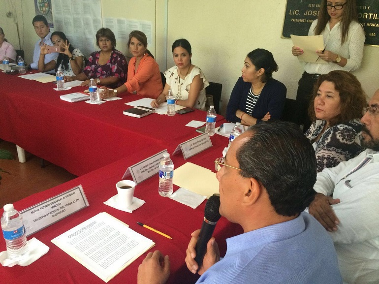 cultura del trabajo en guerrero