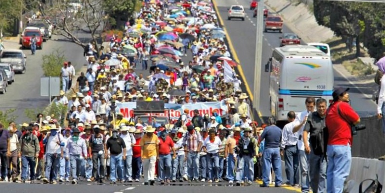 marcha_ceteg_chilpancingo