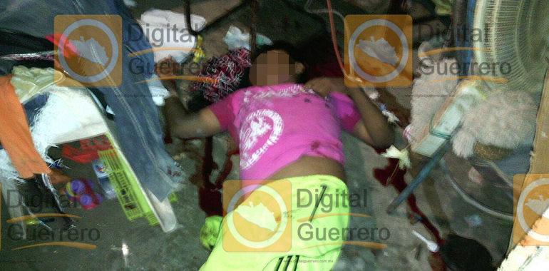 Ejecutan a familia en Tepecoacuilco, Guerrero; siete muertos 3