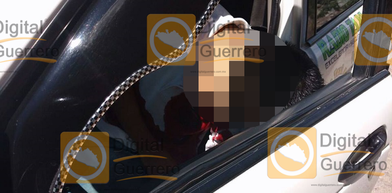 Ejecutan a joven taxista en la colonia Renacimiento, de Chilpancingo 1