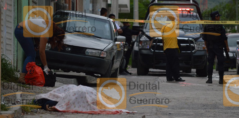 Ejecutan a un joven cerca del panteón nuevo, en Chilpancingo 1