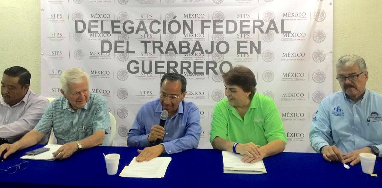 Invitan a más ferias de empleo, en Acapulco e Iguala