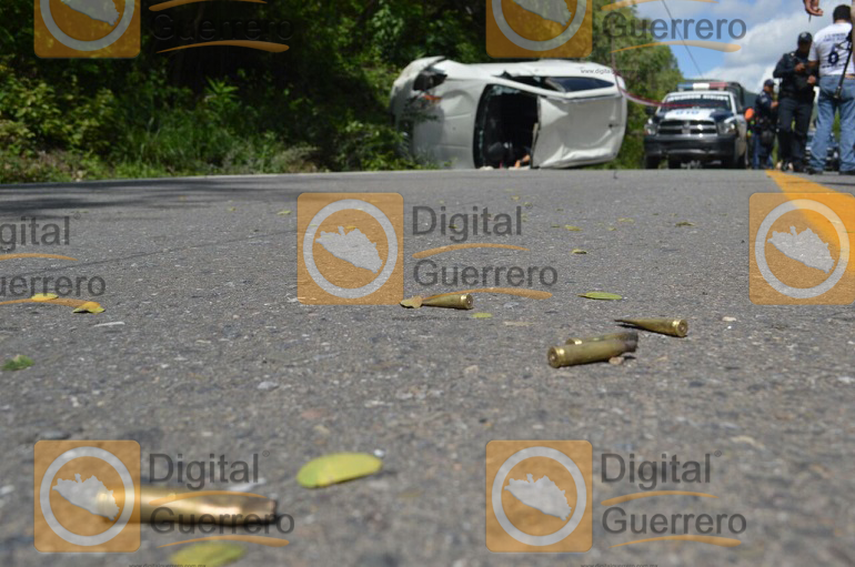 ejecutan a regidor de Chilapa 1