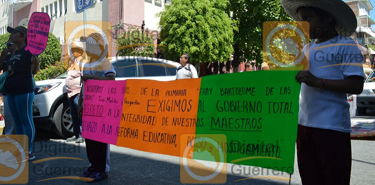 encontra de la reforma educativa 1