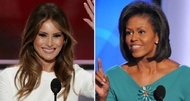 melania_trump_michelle_obama