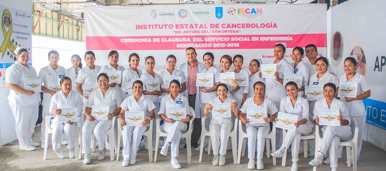 pasantes_enfermeria_cancerología