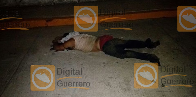 Ejecutan a dos hombres en Zihuatanejo, tras diversos ataques 1