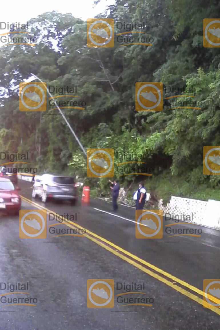 Lluvias provocan inundaciones en Guerrero 4