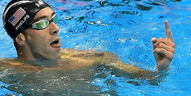 Michael Phelps