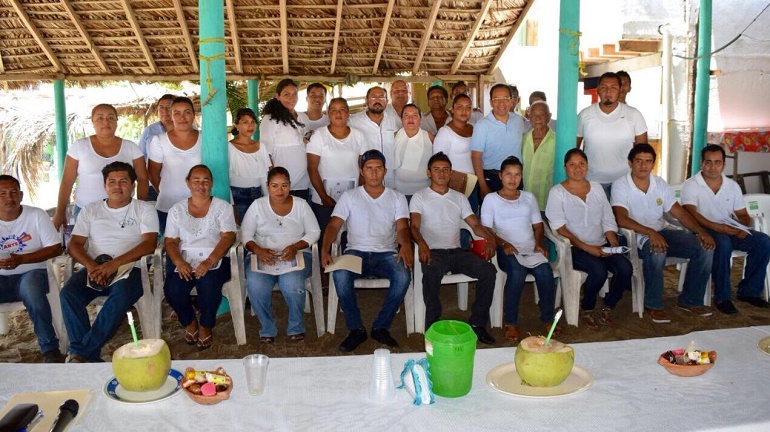 pago de becas la barra de coyuca 2