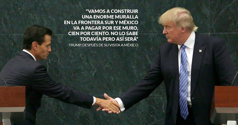 peña_trump_los_pinos