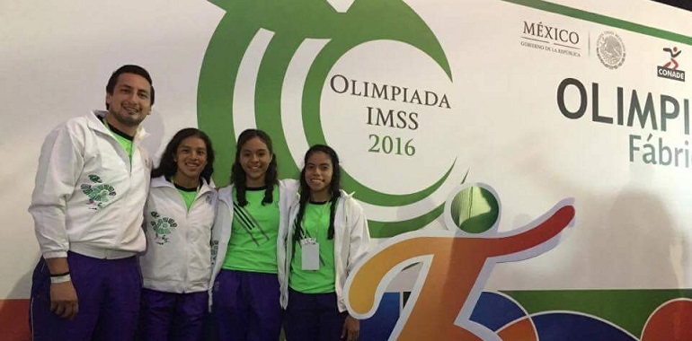 imss-guerrero-obtuvo-12-medallas-en-el-festival-de-medallistas-olimpicos-2016