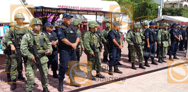 Regresa Policía Municipal a las calles de Iguala, a dos años del caso Ayotzinapa 2