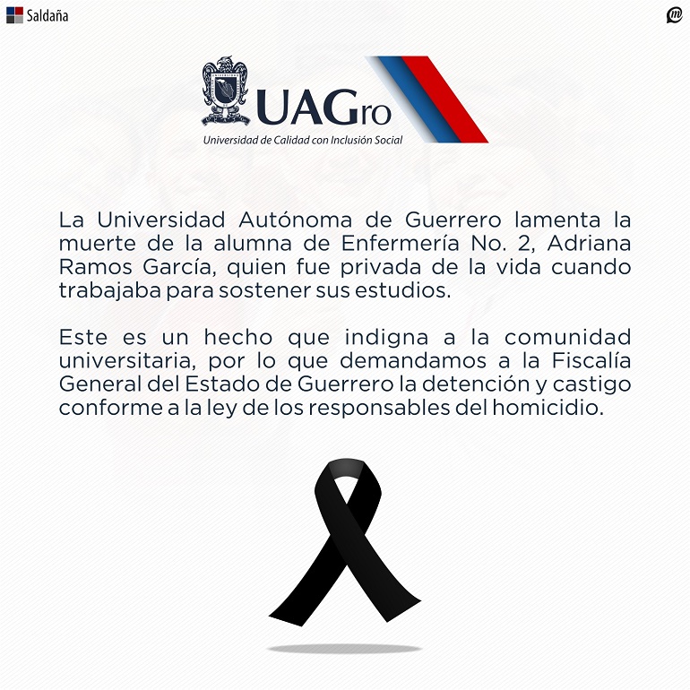 esquela_uagro_alumna_enfermeria