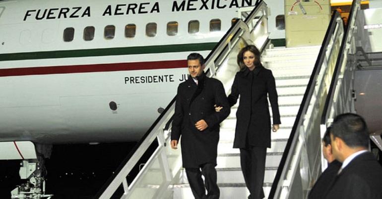 viajes_epn_avion_presidencial