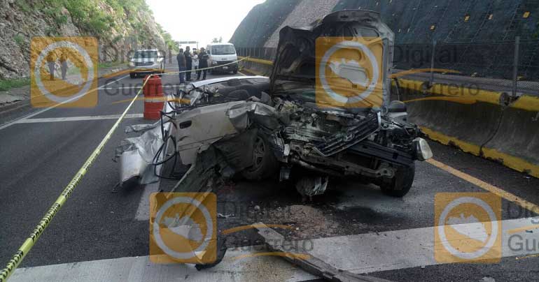 Accidente En La Autopista Del Sol Muere Una Mujer Y Hay Tres Heridos