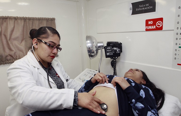 Digital Guerrero Para Brindar Bienestar A Las Mujeres Embarazadas El Imss Refuerza Cuidados