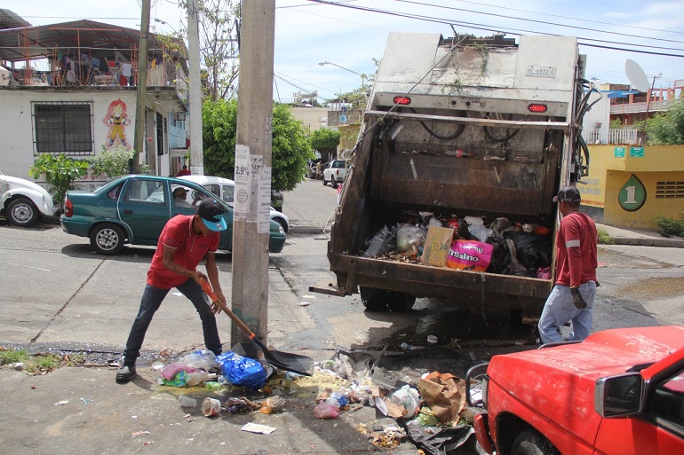 Digital Guerrero | Por El Paro, Se Dejaron De Recolectar 1,200 ...