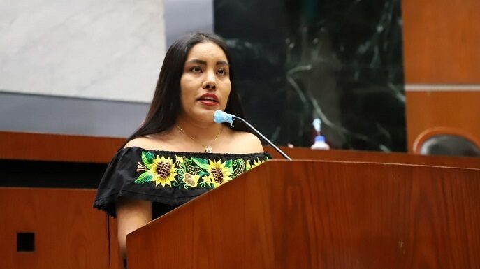 Solicita Jennyfer García Lucena al gobierno estatal la exención del cobro de tenencia vehicular para 2024