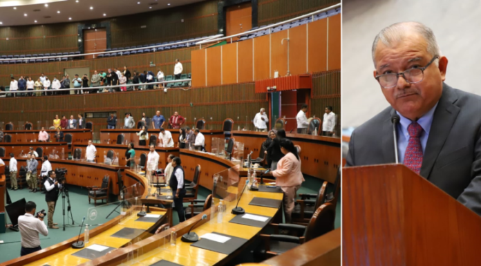 Llama Congreso a Secretario de Finanzas a mantener el uso eficiente de los recursos públicos