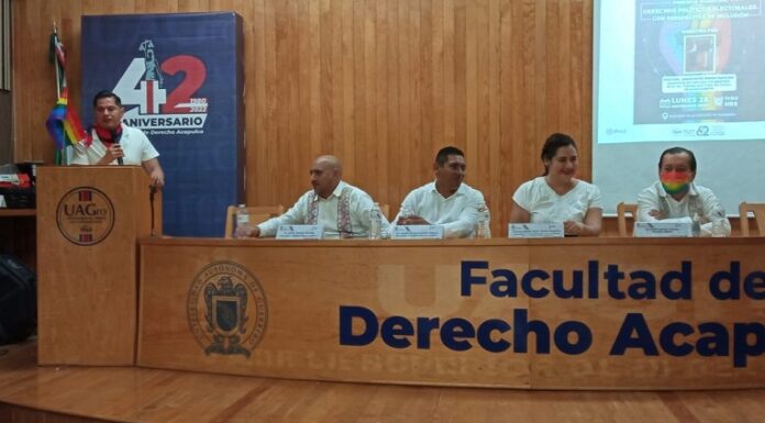Reconoce el primer magistrade la inclusión de la comunidad LGBTIQ+ en la UAGro