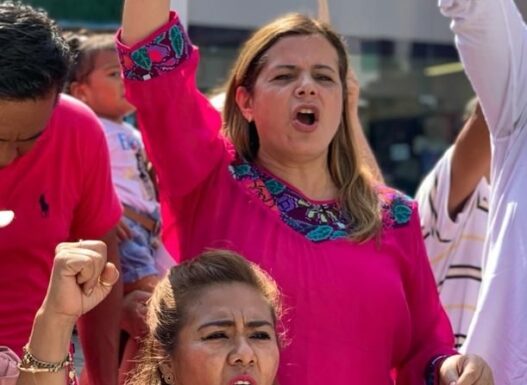Es momento de fortalecer al INE: Julieta Fernández