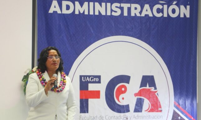 Participa Abelina López en 52 aniversario de la FCA