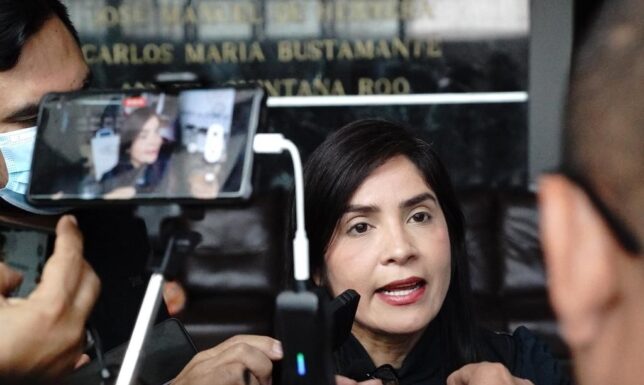 La reconstrucción de la biblioteca iniciará antes de concluir 2022: Yoloczin Domínguez