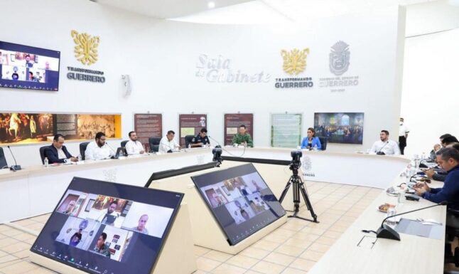 Seguridad con proximidad social garantiza avanzar en la pacificación de Guerrero: Evelyn Salgado