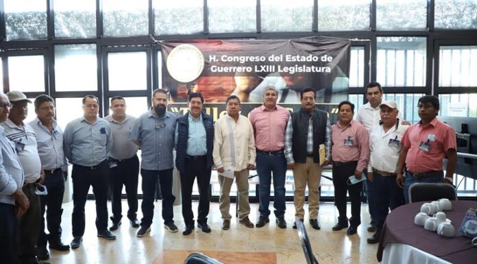 Desarrollan en el Congreso el curso-taller “Cata del Café”, dirigido a productores de Guerrero