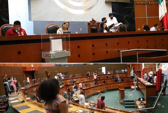 En 2022, el trabajo del Congreso consagró el respeto a los derechos Humanos de las y los Guerrerenses