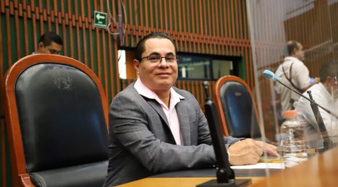 Garantiza el Congreso un efectivo y justo cobro de impuestos a los Ayuntamientos: Bernardo Ortega