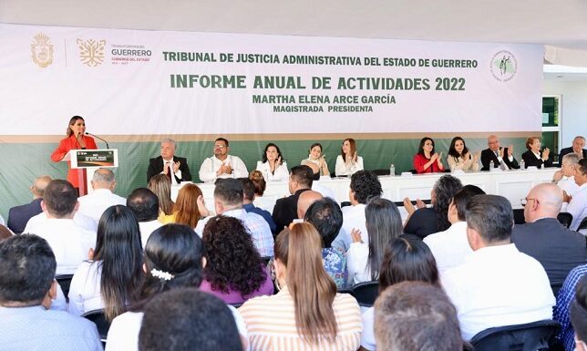 “En Guerrero al margen de la ley nada, por encima de la ley, nadie, empezando por la gobernadora”: Evelyn Salgado