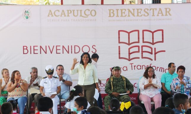 Lo que se busca es ampliar la mente y la imaginación de las y los niños: Abelina López