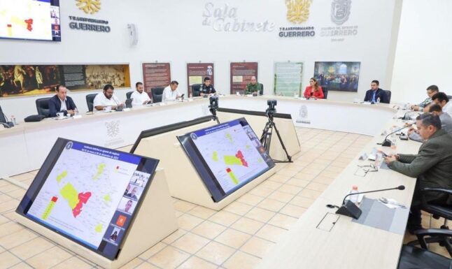 Preparan operativo de resguardo y vigilancia por el pago de prestaciones laborales de fin de año