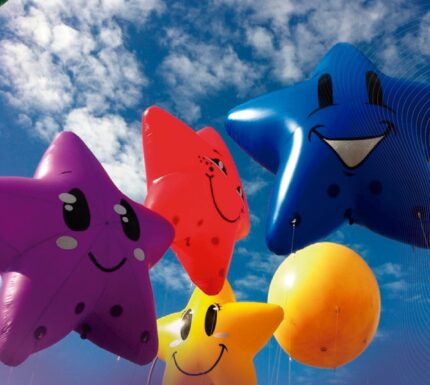 Regresa el desfile de globos gigantes más grande del mundo al Puerto de Acapulco