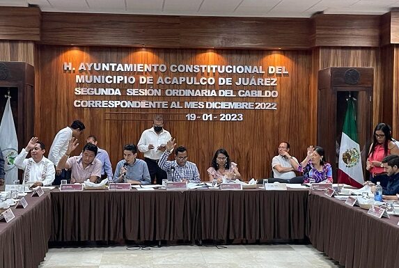 Aprueba Cabildo programa descuento en multas y recargos del predial
