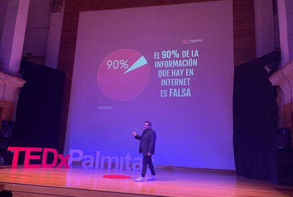 La tendencia del nuevo marketing político será trabajar bien y cumplirle a la gente; Carlos Merlo