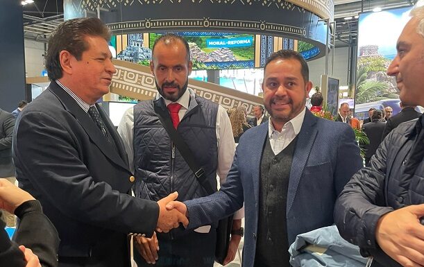 Ofertan Acapulco a nuevas generaciones de turistas en la FITUR 2023