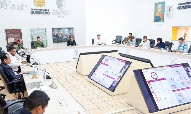 Personas detenidas, vehículos recuperados y armas decomisadas, resultado de operativos