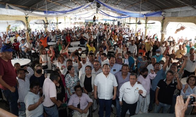 Todo un éxito los Encuentros para el Futuro de Guerrero en Acapulco