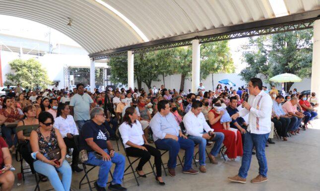 Acudirá Colectivo Evoluciona al Ayuntamiento; pedirá a Abelina atender demandas ciudadanas