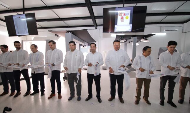 Canaive Yucatán inaugura laboratorio de fotografía de alta calidad y único en su tipo en el país