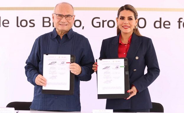 Impulsan ciencia y tecnología espacial en Guerrero