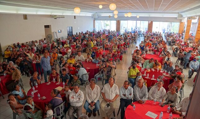 Llegan los Encuentros por el Futuro de Guerrero a la zona norte