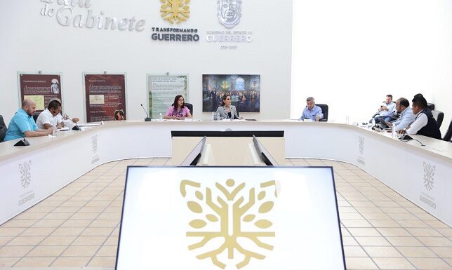 Estrechan coordinación gobierno del estado y SEP para atender agenda educativa de Guerrero