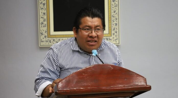 Llama diputado Mendoza Basurto a reivindicar la labor de los apicultores en favor del medio ambiente