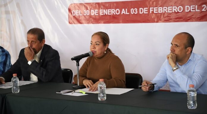 Llama diputada Patricia Doroteo a armonizar el marco jurídico para una mejor impartición de justicia laboral